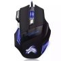 5500 DPI Gaming Mouse 7 Button USB Wired LED Breathing Fire Button Laptop PC - Image 5