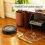 iRobot - Roomba Combo j5+ Self-Emptying Vacuum and Mop - Graphite - Image 2