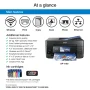 Epson - Expression Premium XP-7100 Wireless All-In-One Inkjet Printer - Black - Image 2