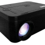 Naxa 150” Home Theater 720P LCD Projector with Built-In DVD Player - Image 1