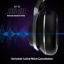 Turtle Beach - Stealth Pro Multiplatform Wireless Noise-Cancelling Gaming Headset for PS5, PS4, PC, Mac & Mobile - Black - Image 3