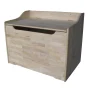 International Concepts Unfinished Juvenile 47" Storage Box - Image 2