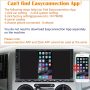Binize 7 Inch Double Din Android 10 Car Stereo Compatible with Apple Carplay Android Auto Touch Screen Car Radio with GPS Bluetooth Multimedia Player with FM,AM,Support Backup Camera Input,Mirror - Image 6