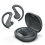 JLab JBuds Sport ANC 4 True Wireless Earbuds, Graphite, Hybrid ANC, Touch Controls, Multipoint, App Customization - Image 5