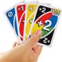 Mattel Games UNO FLIP! Card Game in Storage & Travel Tin, Color Blind Accessible Deck for Kids, Adults & Family Nights & Parties (Amazon Exclusive) - Image 4