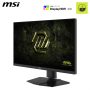 MSI - MAG 274QPF E20 27" QHD Rapid IPS 200Hz 0.5ms Gaming Monitor with G-SYNC FreeSync Premium and HDR 400 (HDMI, DP, USB-C) - Metallic Black - Image 4