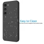 Njjex Cases Cover for 2023 Samsung Galaxy S23,S23 Plus,S23 Ultra, Njjex Soft Silicone Gel Rubber Bumper Phone Case Anti-Scratch Hard Shell Shockproof Protective Case Cover,Black - Image 5