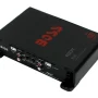 BOSS Audio Systems R1004 4 Channel Car Amplifier, 400 High Output, Class A/B, MOSFET Power Supply, Hi-Low Inputs, Full Range, Compact 9 Inch Chassis - Image 2