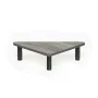Furinno Turn-N-Tube Corner Monitor Riser Stand, French Oak Grey/Black - Image 3