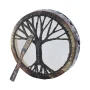 Clearance!Shaman Drum with Drum Stick Spiritual Healing Sound Healing Tool - Image 1