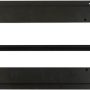 Fisher & Paykel - Trim Kit for Select Wall Ovens, Warming Drawers and Coffee Makers - Black - Image 1
