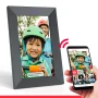 onn 10” Wi-Fi Digital Picture Frame | Send Photos & Videos Instantly via the Free Frameo App, 100096733 - Image 2