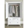 Greenport Solid Wood Armoire - Image 6