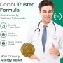 Fluticasone Allergy Nasal Spray Allergy Relief - 24 Hour Non Drowsy - Nose Spray Relief for Sinus Allergies - Prescription Strength Fluticasone Propionate 50mcg - 1 Month Supply - Image 6