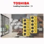 Toshiba CR2016 3 Volt Lithium Coin Battery (15 Batteries) - Image 2