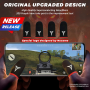 Guante 10 Para Dedos Juegos Pantalla Teléfono Celular Gaming Finger Sleeve Gamer - Image 2