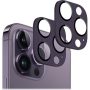 SaharaCase - ZeroDamage Camera Lens Protector for Apple iPhone 14 Pro and iPhone 14 Pro Max (2-Pack) - Purple - Image 1
