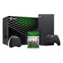 2023 Xbox Series X Bundle - 1TB SSD Black Flagship Xbox Console and Wireless Controller with Assassin's Creed Unity Full Game - Image 1
