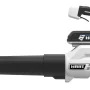 HART 40V 120 MPH at 450 CFM Cordless Axial Leaf Blower Kit, (1) 4.0Ah Lithium-Ion Battery - Image 2