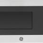 GE - 0.7 Cu. Ft. Countertop Microwave with Convenience Cooking Controls - Stainless Steel - Image 1