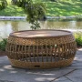 Dunkirk 5 Piece Sofa Seating Group with Sunbrella Cushions - Image 5