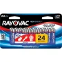 Rayovac High Energy Alkaline, AA Batteries, 24 Count - Image 1