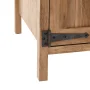 Mainstays Farmhouse TV Stand for TVs up to 70", White - Image 5