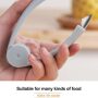 Pineapple Eye Remover Strawberry Huller Fruit Eye Peeler Kitchen Tool for Prep - Image 4