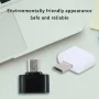 New Universal Mini Micro To USB 2.0 OTG Adapter Connector  For Android Mobile Phone Tablet PC Cable Portable OTG Converter - Image 3