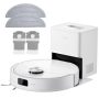 Roborock - Q10 Series Robot Vacuum & Mop, 10000Pa Suction, 70 Days Self-Emptying, Anti-Tangle Brush, Obstacle Avoidance - White - Image 1