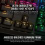 Corsair K95 RGB Platinum XT Mechanical Gaming Keyboard, Backlit RGB LED, Cherry MX RGB Brown, Black - Image 4