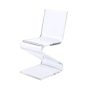 Peek Clear Modern Z-Chair - Image 3