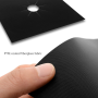 Paquete De 8 Cubiertas Para Quemadores De Estufa Plateadas Protectores Para La - Image 3