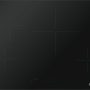 Bosch - 500 Series 30" Built-In Electric Induction Cooktop with 4 elements, Smart Connectivity and SpeedBoost - Black - Image 1
