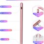 Stylus Pen for iPad (2018-2023) with Palm Rejection, iPad Pencil Compatible with Apple iPad Pro 11 inch 1/2/3/4, iPad Pro 12.9 inch 3/4/5/6, iPad Mini 5/6, iPad Air 5/4/3, iPad 10/9/8/7/6 - Image 4