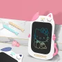 LCD Drawing Doodle Board Toys for Girls 3-6 Years, Toddler Girl Learning Toys for Girls 4 5 6 7 8 Year Old, Birthday Gifts Toys for 2 3 4 5 Years Old Girls - Image 6