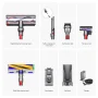 Dyson - Gen5outsize Cordless Vacuum with 8 accessories - Nickel/Blue - Image 2