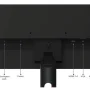 Lenovo ThinkVision S24i-30 24" Class Full HD LED Monitor - 16:9 - Raven Black - 23.8" Viewable - In-plane Switching (IPS) Technology - WLED Backlight - 1920 x 1080 - 16.7 Million Colors - 250 Nit -... - Image 5