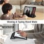 Hybrid Slim Case for iPad Pro 13-inch (M4) 2024 Shockproof Cover w Pencil Holder - Image 4