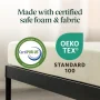 Zinus Gel Airflow 5" Twin Tight Top Memory Foam Mattress - Full, 6 in - Image 5