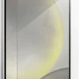 ZAGG - Glass Fusion Defense Screen Protector for Samsung Galaxy S24+ - Clear - Image 2