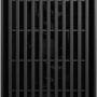 Fractal Design - North XL Momentum Edition Black E-ATX Chassis with Blackened Oak Front and TG Side Panel Mid Tower PC Case - Black - Image 2