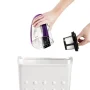 BISSELL - Pet Hair Eraser Lithium Ion Hand Vacuum - GrapeVine Purple & Black Accents - Image 2