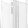 OtterBox - Symmetry Series Hard Shell for Google Pixel 8 - Clear - Image 3