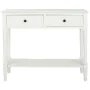 Safavieh Sam Wood Console in Cream - Image 1