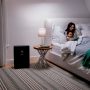 Shark - Air Purifier 4 with Anti-Allergen Multi-Filter & Advanced Odor Lock, 1,000 sq. ft - Charcoal Gray - Image 3