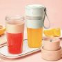 JY&Co. Portable Blender, Juicer Cup, Fruit Mixer |USB Rechargeable Personal Blender for Shakes and Smoothies |New Upgraded Handheld Blender for Gym, Travel, Office, Sports, Home, Outdoor (Green) - Image 1
