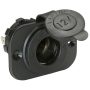 12V Car Boat Motorcycle Cigarette Lighter Socket Power Plug Adapter Outlet USA - Image 1