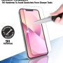 4 PACK For iPhone 17 16 15 14 13 12 11 Pro Max Tempered Glass Screen Protector - Image 4