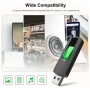 2 Pack 64 GB USB 2.0 Flash Drives KOOTION Thumb Drive Memory Stick Retractable Pen Drive for PC Laptop - Image 3